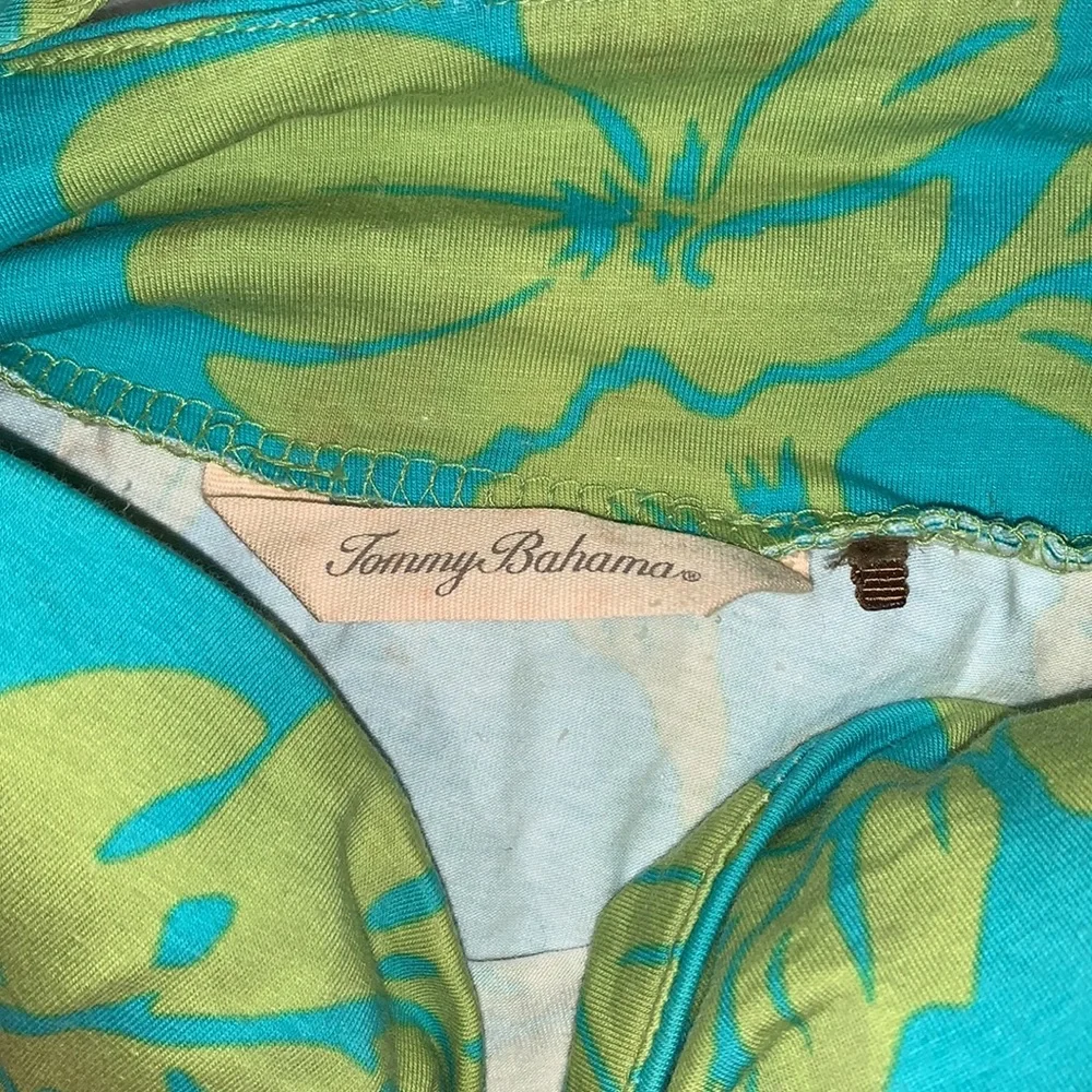 OTO ๐ VINTAGE TOMMY BAHAMA DRESS - Picture 4 of 4